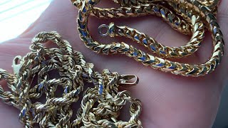 Jacoje 4mm Rope vs 35mm Franco [upl. by Idur]