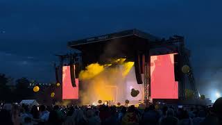 Gerry Cinnamon  Discoland live trnsmt Glasgow 130724 [upl. by Christopher282]