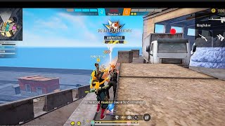 Free Fire Guild 20 Level Up4 NEW Trick class squad Rank ✨ 4vs0 Booyah karo level up ho jaega 100 [upl. by Ahselrak]