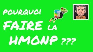 Pourquoi Faire la HMONP à lESA   FROG [upl. by Ponce778]