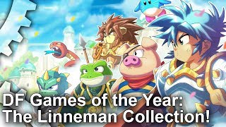 DF Games of the Year The John Linneman Collection [upl. by Siulesoj]