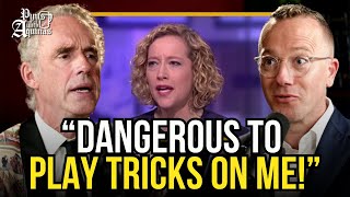 Jordan Peterson on His VIRAL Cathy Newman Interview [upl. by Dolan915]