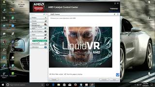 AMD Catalyst Control Center best setting for gaming  Smart Tube [upl. by Portuna7]