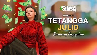 Anak Kos Paling Julid Di Kosan Paguyuban  The Sims 4 Indonesia Gameplay [upl. by Notsag813]