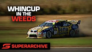 Race 14  Darwin Triple Crown Full Race  SuperArchive  2006 Supercars Championship Series [upl. by Seppala807]