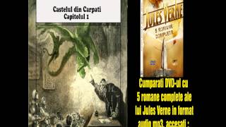 Jules Verne  Castelul din Carpati  Capitolul 01 [upl. by Aerdnahc]