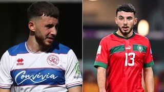 QPR midfielder Ilias Chair sentenced to prison for fracturing truck drivers skull with a rock [upl. by Tubb]