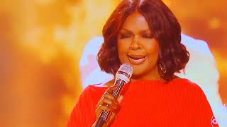 CECE WINANS  ROMAN COLLINS  GOODNESS OF GOD  AMERICAN IDOL  2024 [upl. by Yerrok]