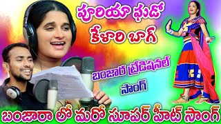 St songs  పూరియా ఘడో కేళారి బాగ్  Banjara songs  St dj songs  Banjara dj songs  Balaji creation [upl. by Vaish]