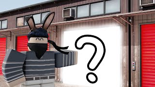 This is Roblox Storage Wars [upl. by Samul]