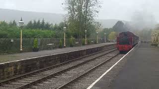 Darley Dale train station [upl. by Brill925]