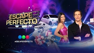 Escape perfecto programa 61 [upl. by Spark420]