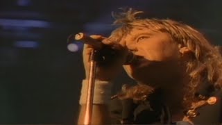 Def Leppard  Hysteria Live HD McNichols Arena Colorado 1988 [upl. by Neladgam]