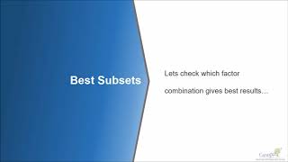 Best Sub Sets [upl. by Burch]