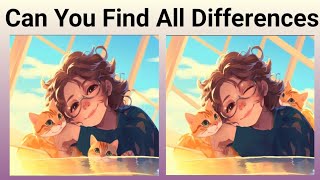 spot the difference  find the difference  Can u find the difference  ARGamingTopPlay  Puzzle 26 [upl. by Corabella]