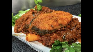 Fish Masala  Meen Masala  Gundu Bum Cooking [upl. by Scoville]