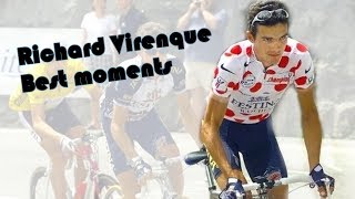 Richard Virenque  Virenque best moments [upl. by Trub]