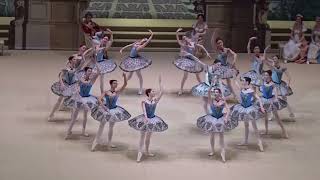 Большое классическое па из балета quotПахитаquot вариация Grand Pas from the Ballet Paquita [upl. by Zaraf]