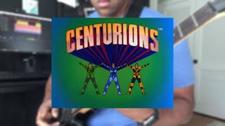 Centurions Theme Song Cover [upl. by Leahcimnoj]