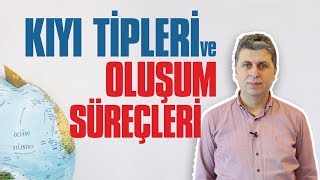 Kıyı Tipleri ve Oluşum Süreçleri [upl. by Geminian]