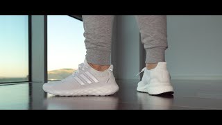 Ep92 Adidas Ultraboost Web DNA Cloud WhiteCloud WhiteGrey One quotGY4167quot EasyLifeES [upl. by Ciryl478]