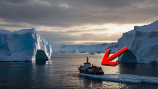 New Discoveries in Antarctica 2023  Unveiling the Frozen Secrets [upl. by Beghtol]