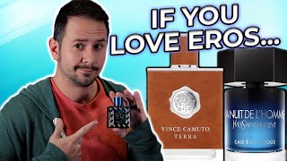 If You Like Versace Eros Youll LOVE These 7 Fragrances [upl. by Anytsyrk]