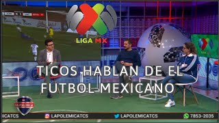 SALVADOREÑOS HABLAN DE LA LIGA MX Y DE LA SEGUNDA DIVISION DE LA LIGA MX [upl. by Eladnwahs]