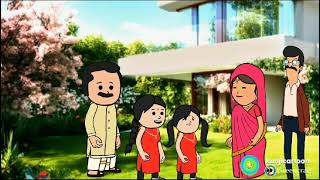 Amma vs makkal   Part  62 Malayalam Funny Videos  cartoon malayalam  Manju and Aishwarya [upl. by Fayina]