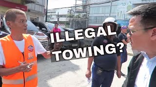 Towing English Subs [upl. by Eah49]