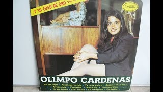 Olimpo Cárdenas  A mi amada  Colección Lujomarwmv [upl. by Berget]