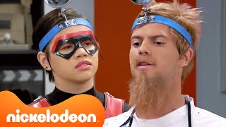 The Return of KID DANGER  Danger Force  Nickelodeon UK [upl. by Ahiel]