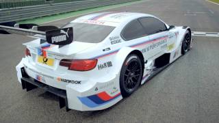 ■BMW DTM TEST amp Documentation [upl. by Nevarc449]