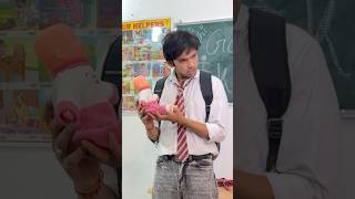 Good luck doll 🪆😍 part1  Vijay saiwal  shorts school schoollife comedy funny [upl. by Ynnel997]