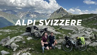 EP 1 FROM HOME TO NORDKAPP  Partenza e ALPI [upl. by Inavoy]