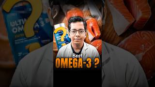 Best Omega3 in India  How to Select   DtBhawesh  diettubeindia dietitian fishoil shorts [upl. by Adniroc]