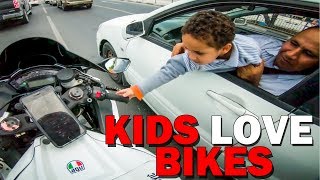 BIKERS ARE NICE  RANDOM ACTS OF KINDNESS  EP 69 [upl. by Rtoip214]