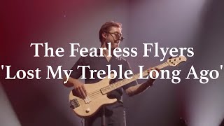 THE FEARLESS FLYERS  Lost my Treble Long Ago Feat Joe Dart Solo  Live in Paris [upl. by Braeunig]