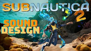 Sound Design for Subnautica 2 Trailer  Underwater Ambience Challenge [upl. by Hawker665]