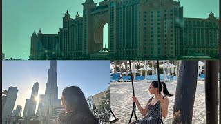 Vlog 5  Dubai  Ashmitha [upl. by Shriner]