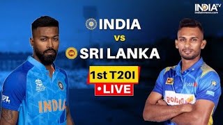 INDIA VS SRI LANKA 1ST T20 MATCH HIGHLIGHTS  IND VS SL HIGHLIGHTS 2024 [upl. by Nitnilc]