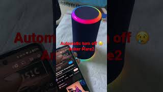 Anker Flare 2 Bluetooth speaker problem [upl. by Ennaeiluj]