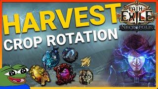 PoE 324  Low Investment Harvest and Essence Farm [upl. by Allets805]