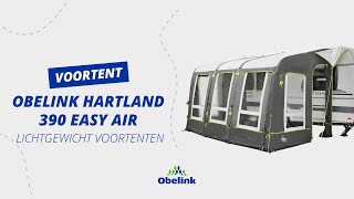 Obelink Hartland 390 Easy Air Opzetten  Instructievideo  Obelink [upl. by Assed]