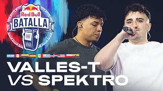 SPEKTRO vs ACZINO  Cuartos  Red Bull Batalla Internacional 2022 [upl. by Faust212]