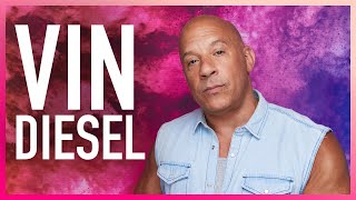 Vin Diesel Excited For New Fast X Family Helen Mirren Brie Larson Rita Moreno Jason Momoa [upl. by Selim]