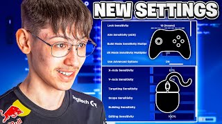 Die BESTEN Chapter 5 Settings Controller amp Tastatur [upl. by Aihseit100]