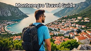 Ultimate Montenegro Travel Guide Everything You Need to Know [upl. by Crystie]