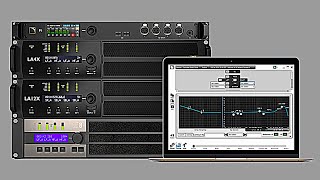 LAcoustics M1 Measurement and Monitoring Tools Suite [upl. by Anael]