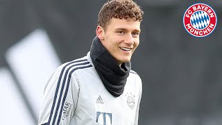 This is Benjamin Pavard [upl. by Cassella]